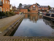 Up to 60' 8" / 18.50m mooring at Market Harborough L1 available now
